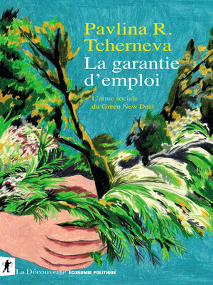 cover image of La garantie d'emploi